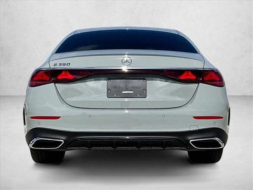 2026 Mercedes-Benz E-Class E 350