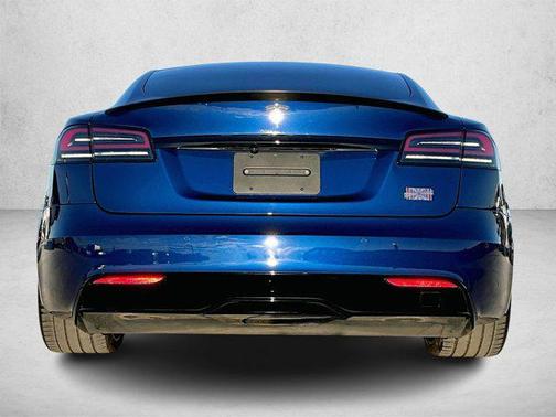 2022 Tesla Model S Plaid