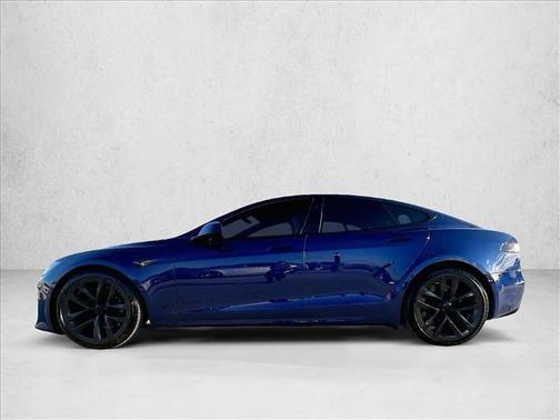 2022 Tesla Model S Plaid