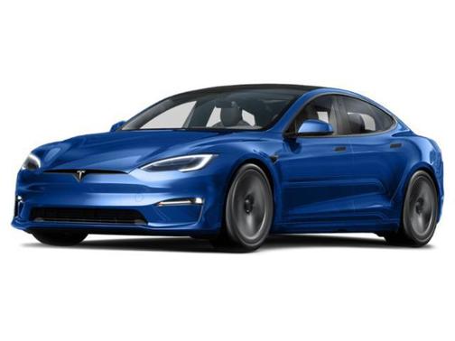 2022 Tesla Model S Plaid