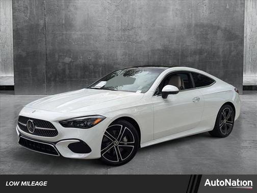 2024 Mercedes-Benz CLE 300 4MATIC Coupe