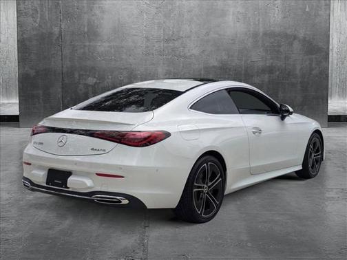 2024 Mercedes-Benz CLE 300 4MATIC Coupe