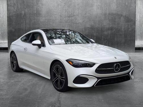 2024 Mercedes-Benz CLE 300 4MATIC Coupe