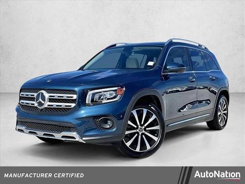 2023 Mercedes-Benz GLB 250 4MATIC