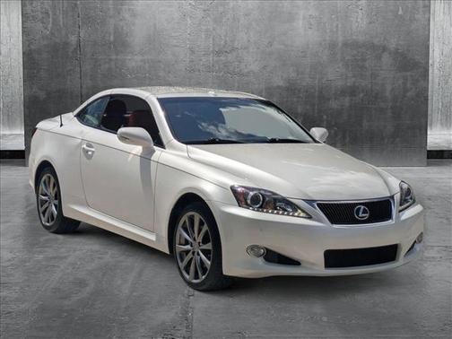 2015 Lexus IS 250C Base