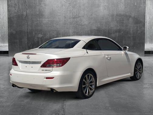 2015 Lexus IS 250C Base