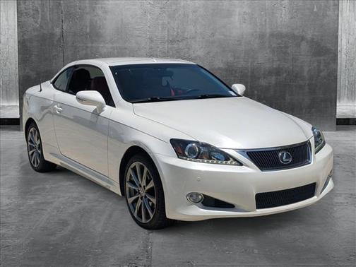 2015 Lexus IS 250C Base