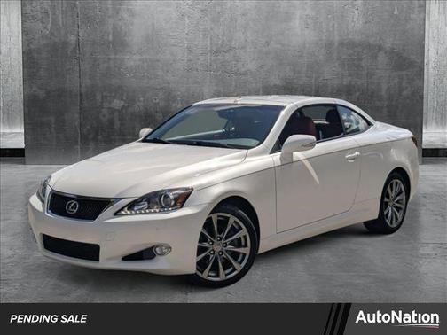 2015 Lexus IS 250C Base