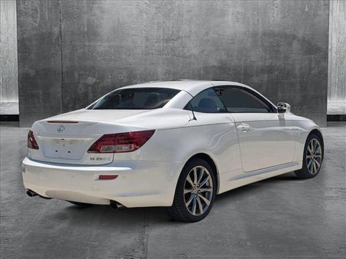 2015 Lexus IS 250C Base