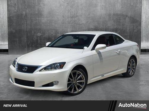 2015 Lexus IS 250C Base