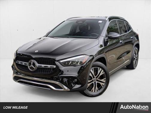 2025 Mercedes-Benz GLA 250 4MATIC