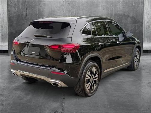 2025 Mercedes-Benz GLA 250 4MATIC