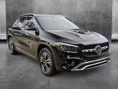 2025 Mercedes-Benz GLA 250 4MATIC