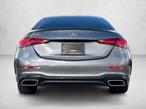 2024 Mercedes-Benz C-Class C 300