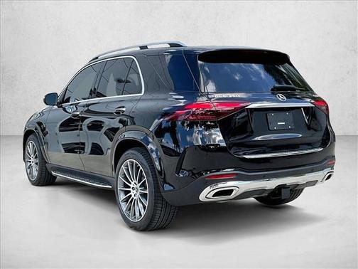 2026 Mercedes-Benz GLE 350 4MATIC