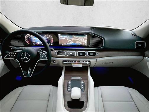 2026 Mercedes-Benz GLE 350 4MATIC