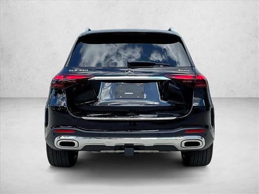 2026 Mercedes-Benz GLE 350 4MATIC