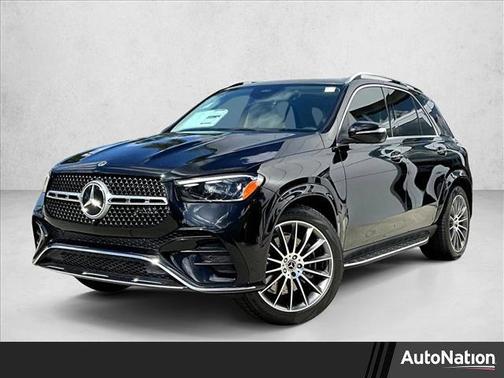 2026 Mercedes-Benz GLE 350 4MATIC