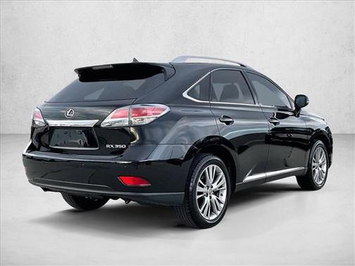 2013 Lexus RX 350 Base