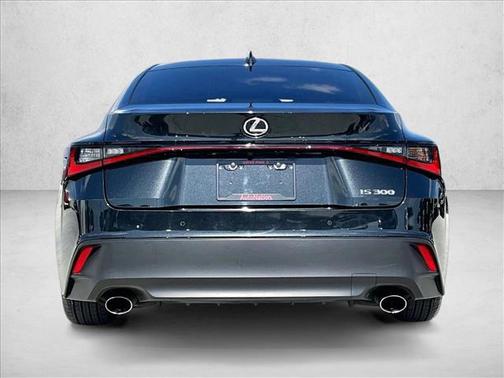 2024 Lexus IS 300 Base