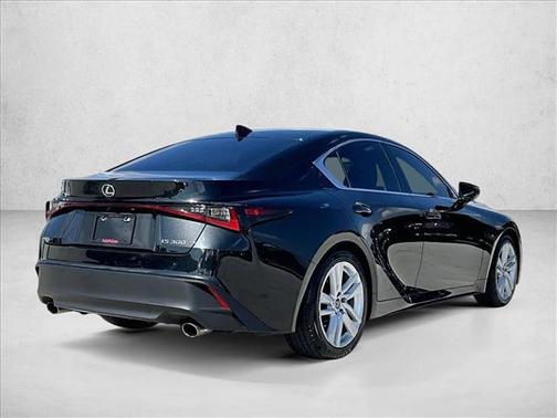 2024 Lexus IS 300 Base