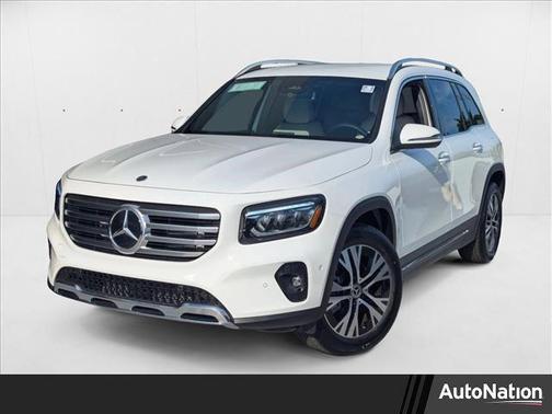 2025 Mercedes-Benz GLB 250 Base