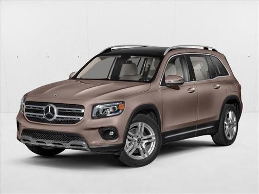 2022 Mercedes-Benz GLB 250 Base
