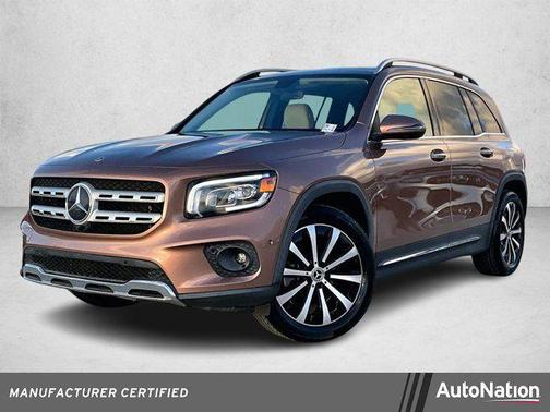 2022 Mercedes-Benz GLB 250 Base