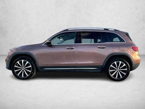 2022 Mercedes-Benz GLB 250 Base