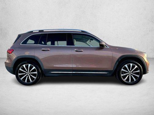 2022 Mercedes-Benz GLB 250 Base