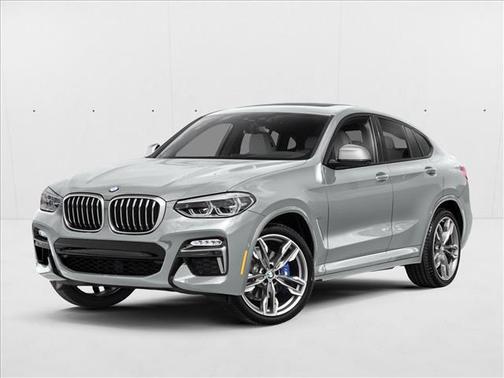 2021 BMW X4 M40i