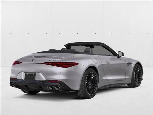 MANUFAKTUR Alpine Grey 2027 Mercedes-Benz AMG SL 43 Base