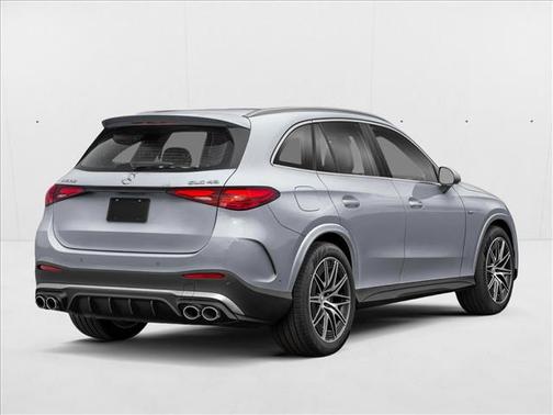 2026 Mercedes-Benz AMG GLC 43 4MATIC