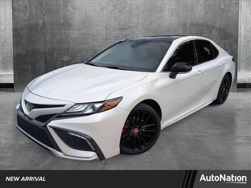 2022 Toyota Camry XSE