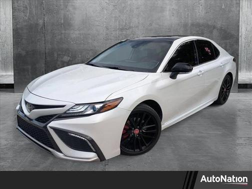 2022 Toyota Camry XSE