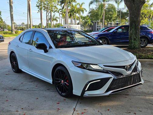 2022 Toyota Camry XSE