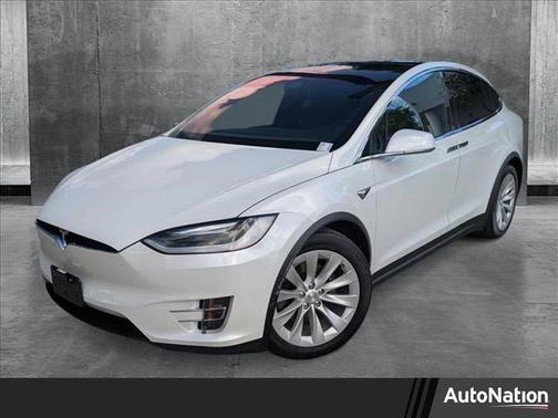 2017 Tesla Model X 90D