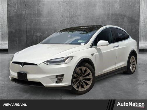 2017 Tesla Model X 90D