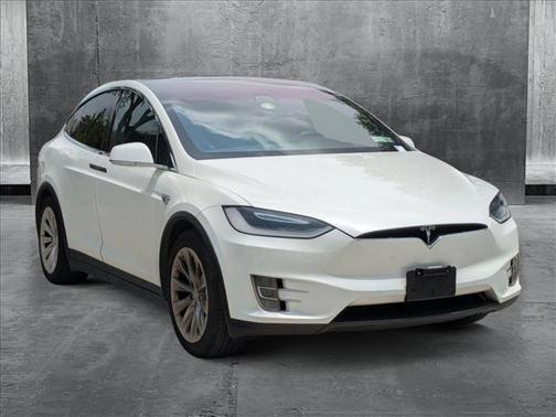 2017 Tesla Model X 90D