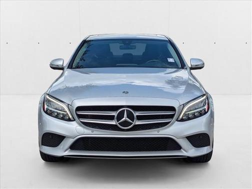 2021 Mercedes-Benz C-Class Sedan
