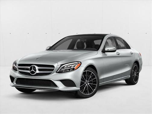 2021 Mercedes-Benz C-Class Sedan