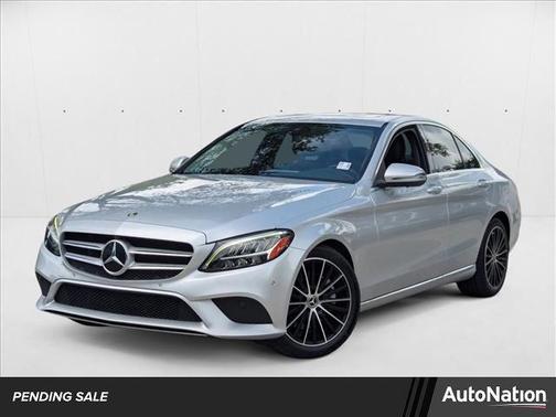 2021 Mercedes-Benz C-Class Sedan