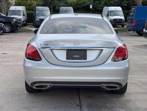 2021 Mercedes-Benz C-Class Sedan