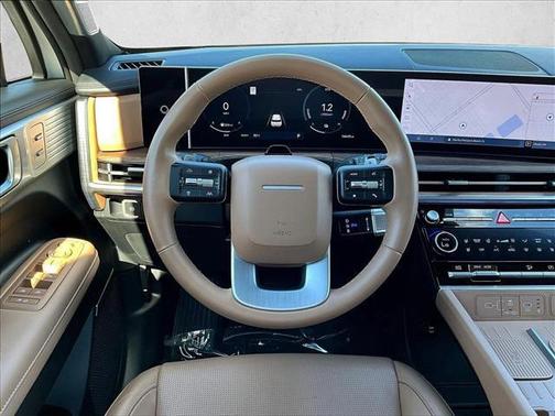2025 Hyundai SANTA FE Limited