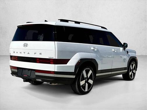 2025 Hyundai SANTA FE Limited