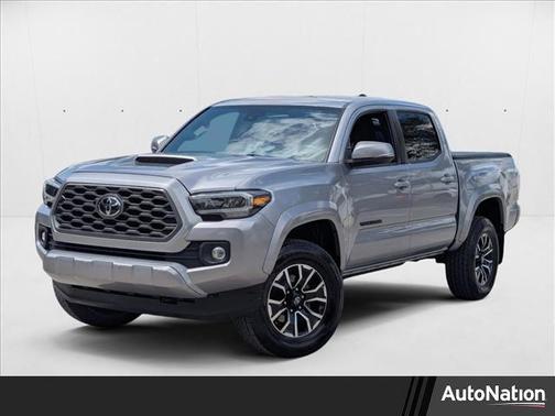 2020 Toyota Tacoma TRD Sport