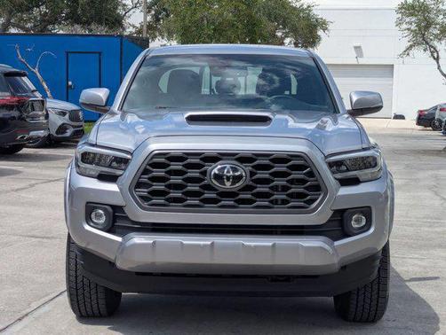 2020 Toyota Tacoma TRD Sport