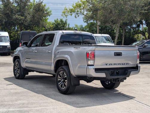 2020 Toyota Tacoma TRD Sport
