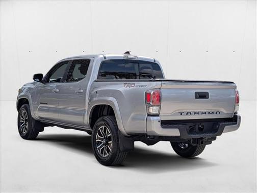 2020 Toyota Tacoma TRD Sport