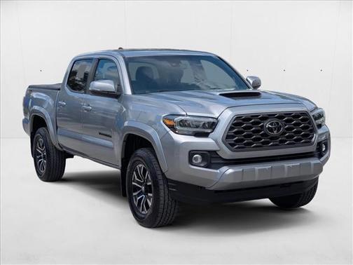 2020 Toyota Tacoma TRD Sport